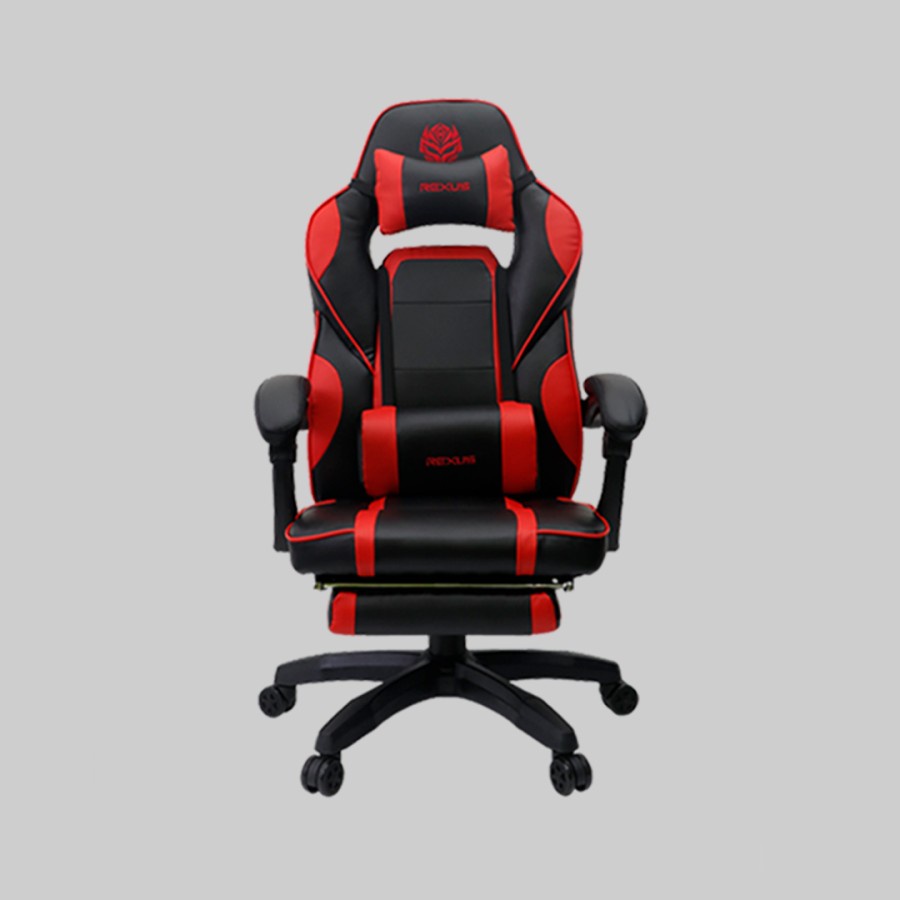 Rexus Gaming Chair Kursi RGC-R60 - Rexus Kursi R60