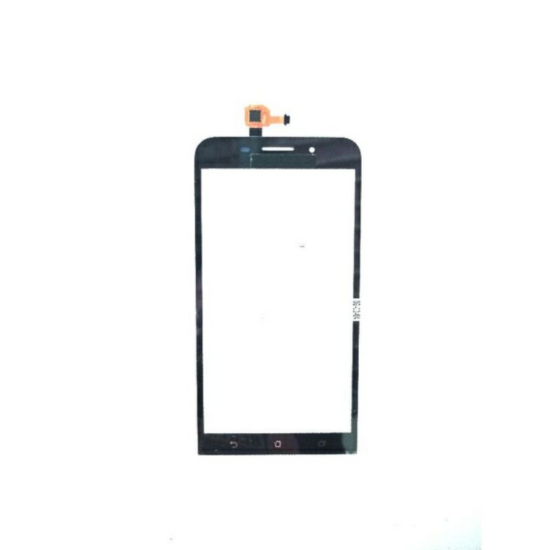 TS touchscreen kaca ASUS Z010D + IC HITAM ORI (ZENFONE MAX 5.5IN) IN5 / ZC550KL