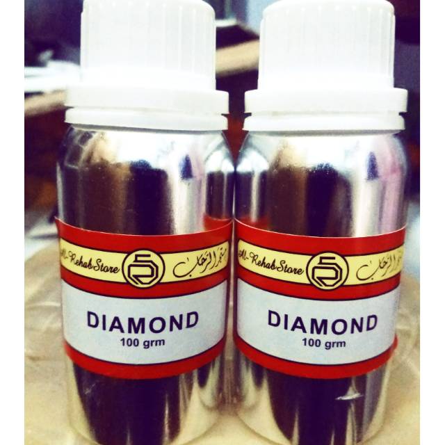 Parfum diamon al rehab 100ml