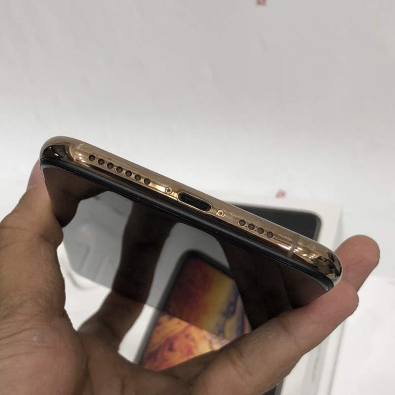 apple iphone xs max 256gb full ori