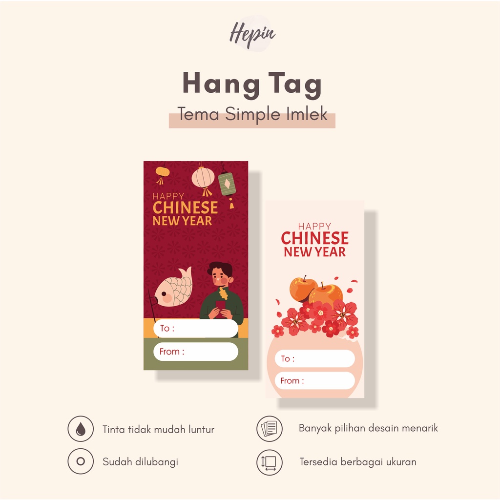 

hang tag edisi SIMPLE IMLEK-tag label baju