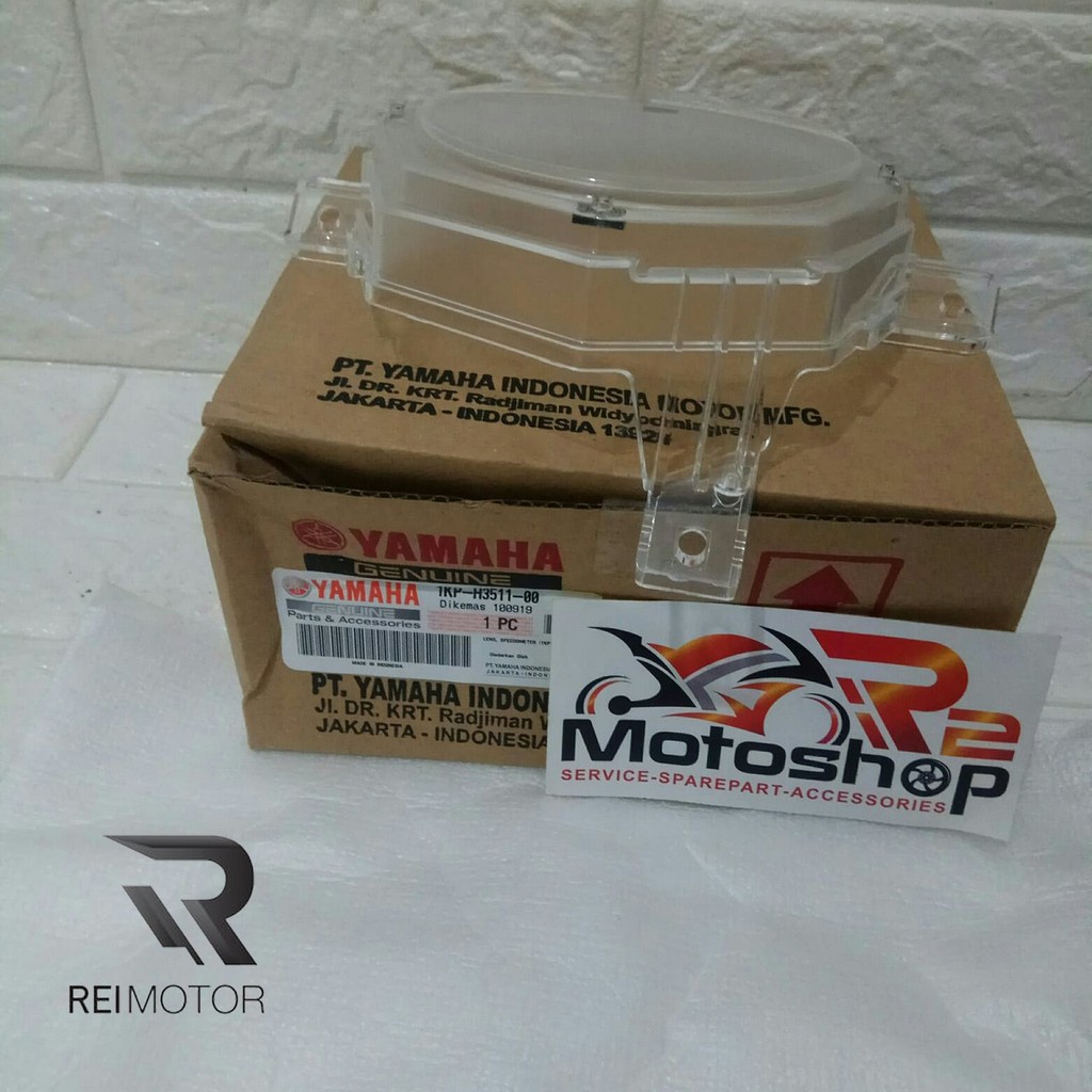 MIKA KILOMETER YAMAHA SOUL GT LAMA 1KP-H3511-00