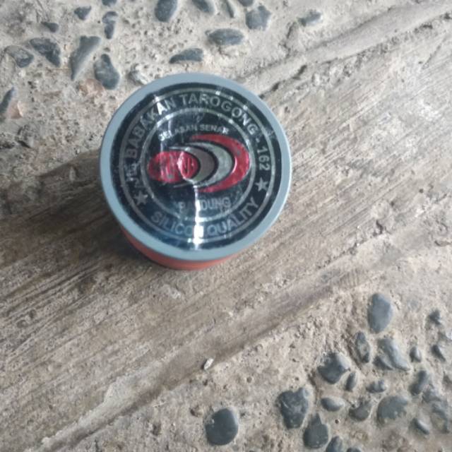 Gelasan Huwi tahun 2018 udah di treatment