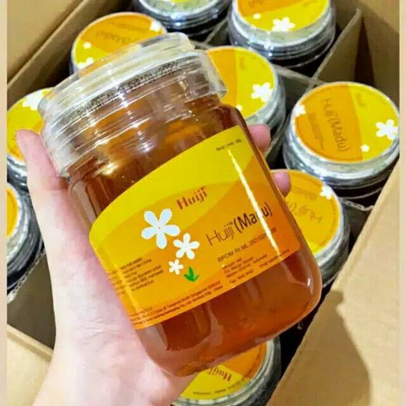 

Madu huiji 500gr (ready stock)
