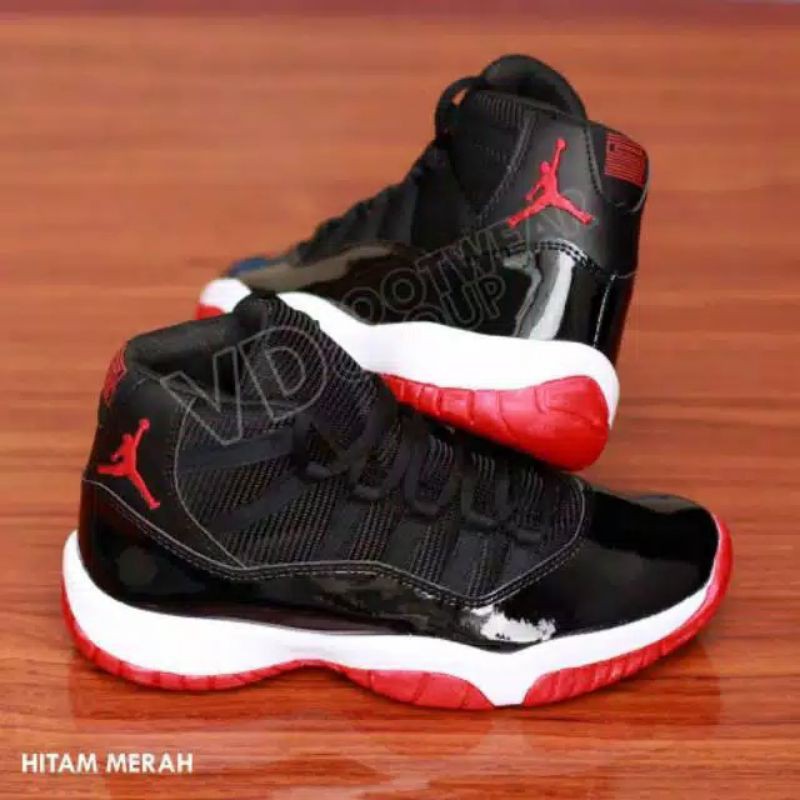 sepatu basket air jordan