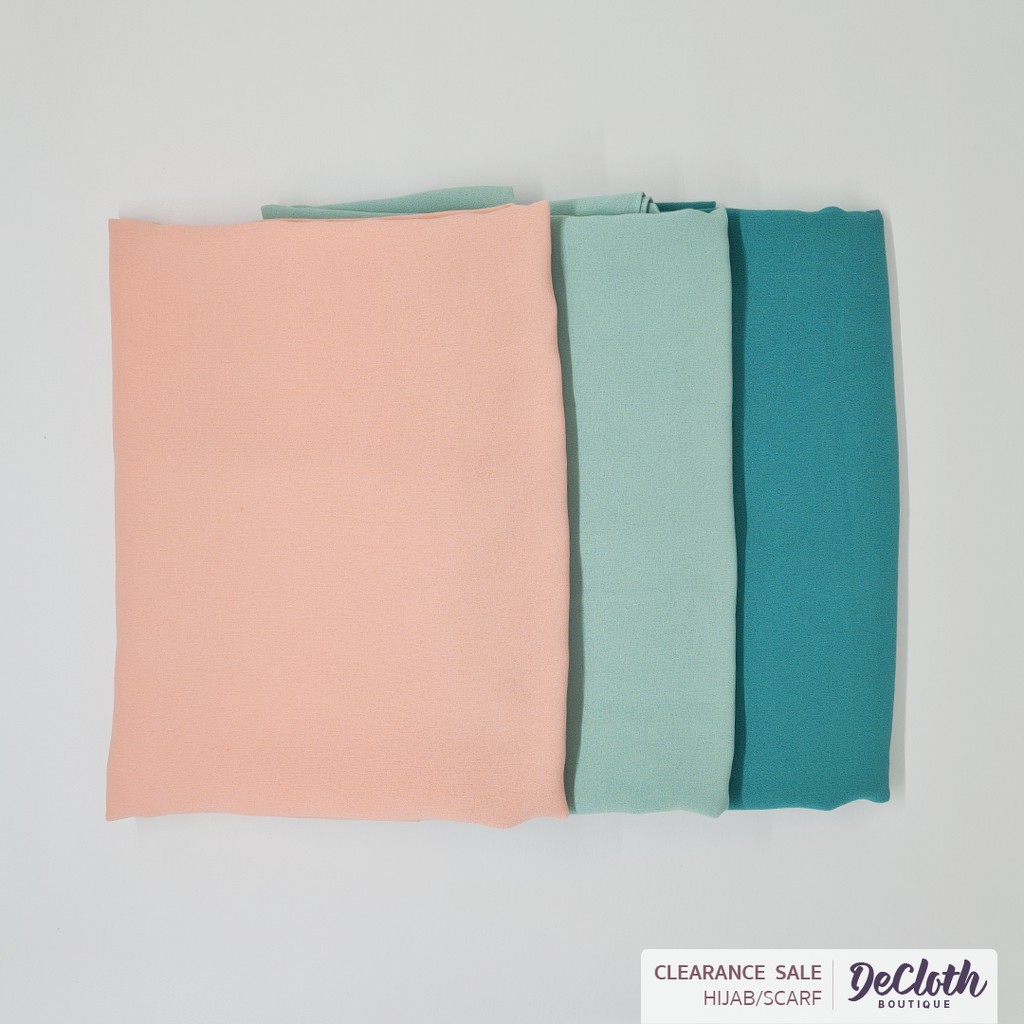 Arniz - Square Scarf / Hijab