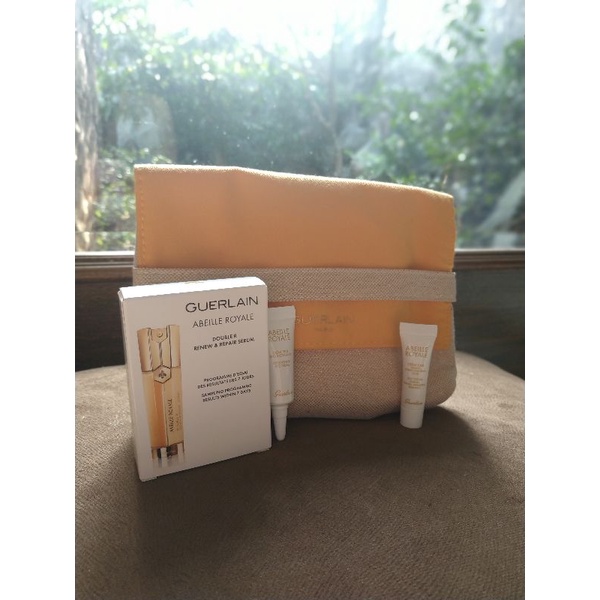 Guerlain Abeille Royale Kit Set Double R Serum 14pcs