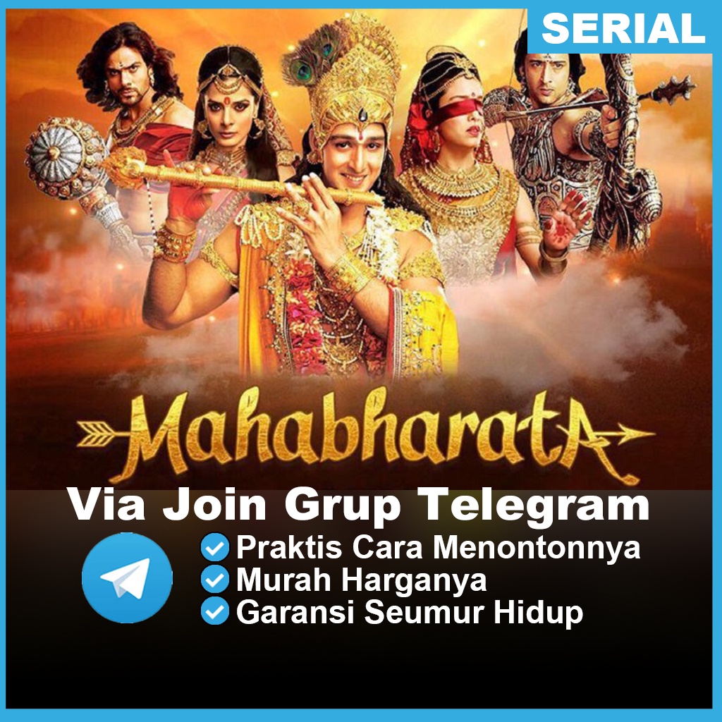 Mahabharata Bahasa/Dubbing Indonesia FULL Episode