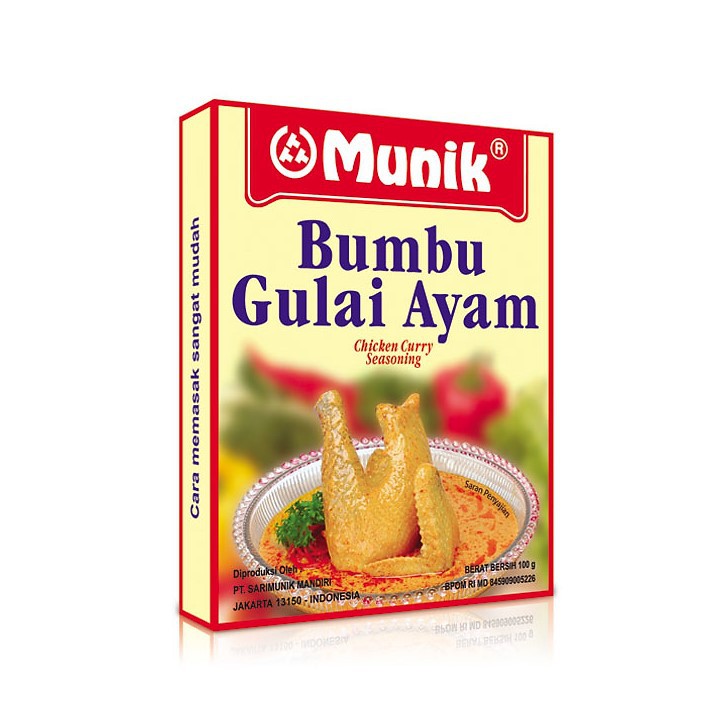 

UKRION-Munik Bumbu Gulai Ayam 100gr-ss