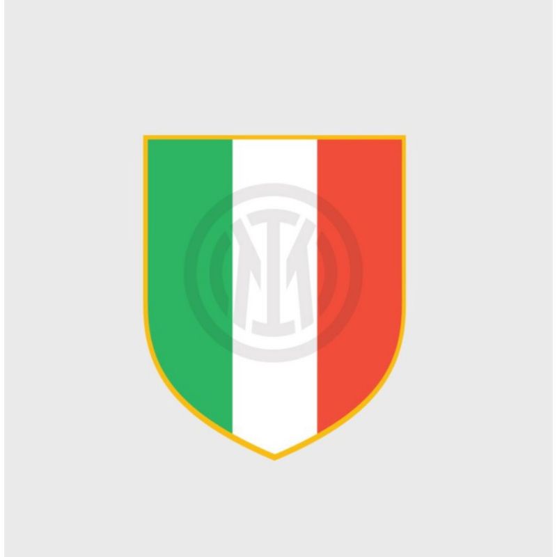 PATCH SCUDETTO INTER MILAN