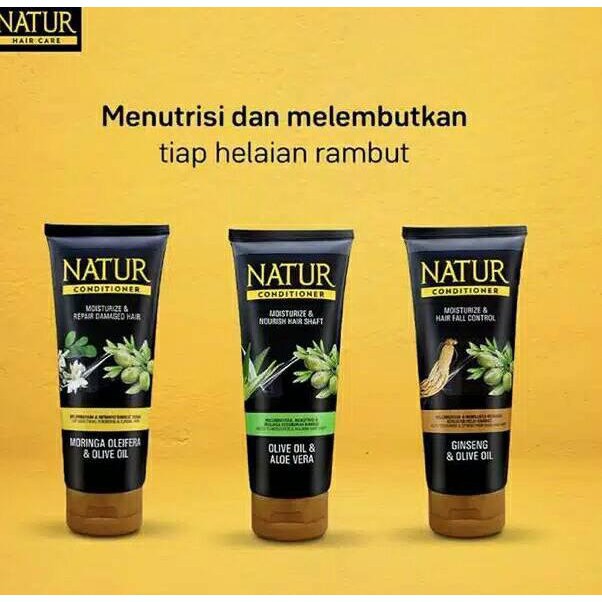 NATUR  CONDISIONER 165mL