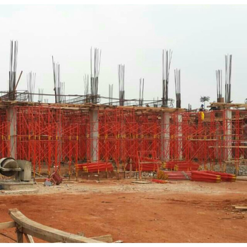 Scaffolding Steger Stager Main Frame 190 cm 1 set