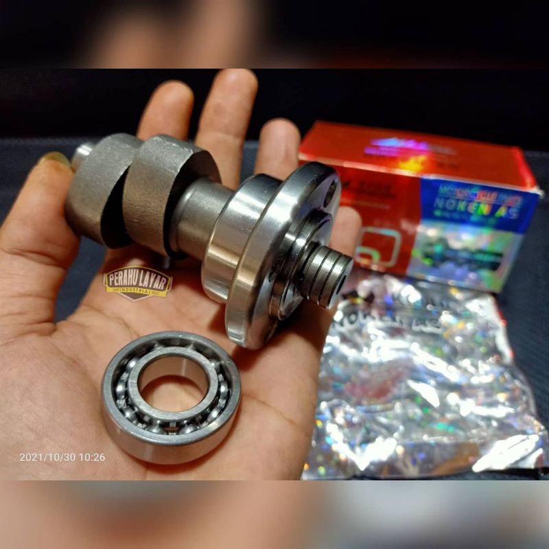 NOKEN AS TIGER MENTAH