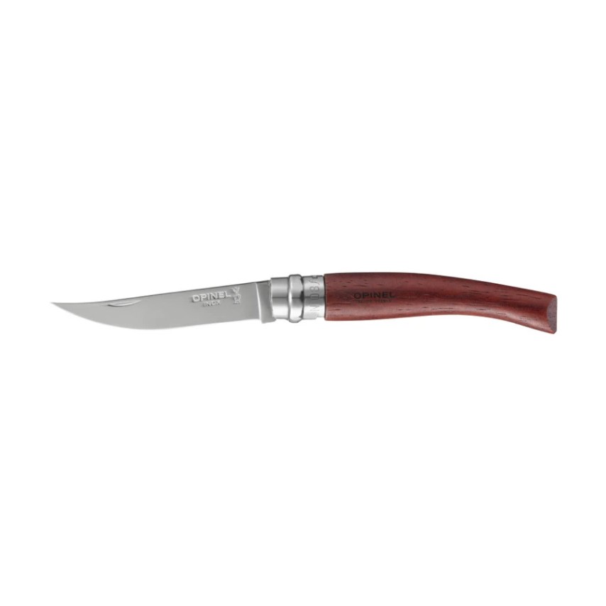 Pisau Camping Lipat Opinel Slim Knife No.8 Folding Knife