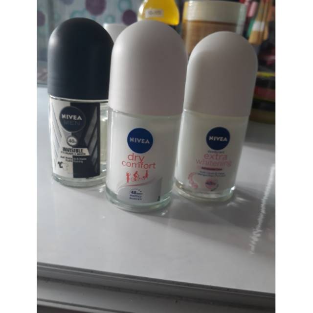 Nivea deodorant 25ml