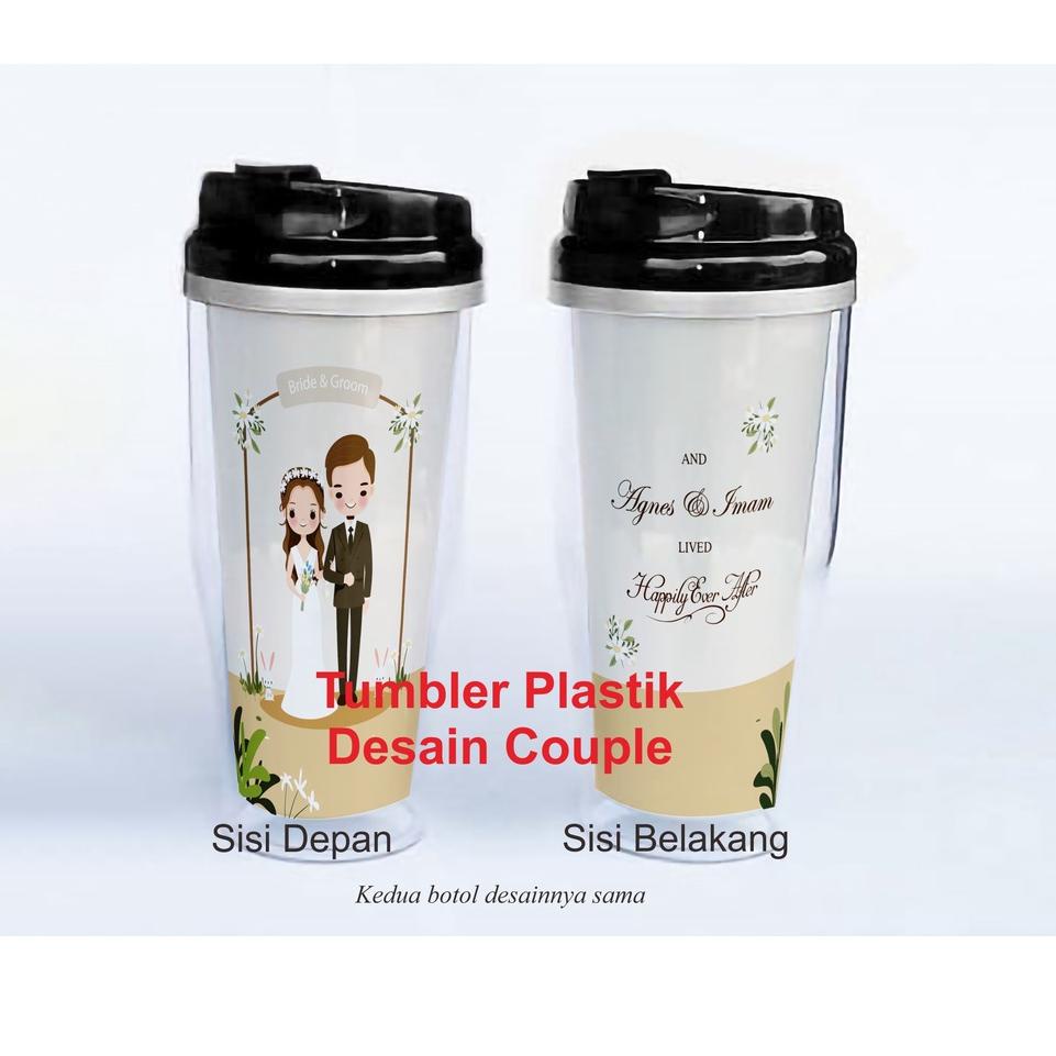 

[KODE PRODUK H6LFW40] KADO PERNIKAHAN HAMPERS WEDDING KADO NIKAH BOTOL MINUM COUPLE KADO NIKAHAN KADO WEDDING