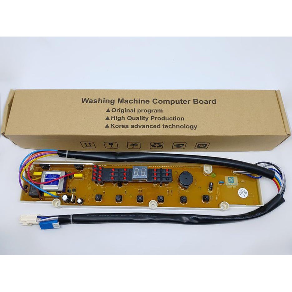 Modul PCB mesin cuci Denpoo DWF-0933 DWF-093B