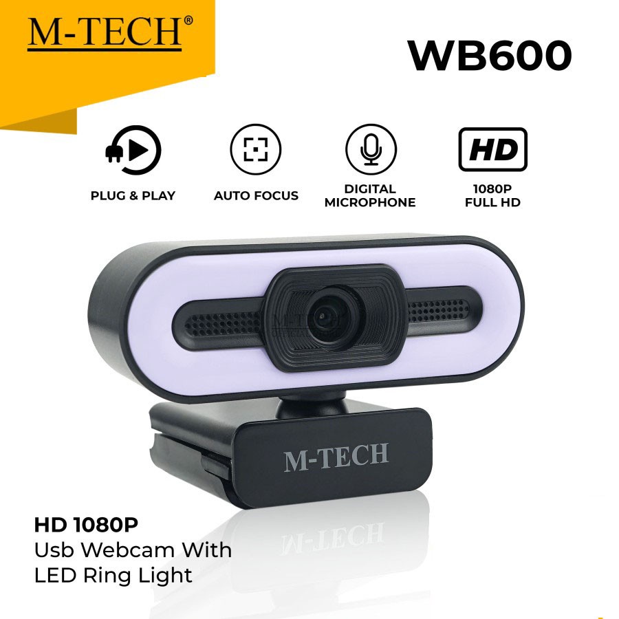 Trend-Webcam Autofocus/Web Camera/Webcam Full HD Cam For PC Laptop Desktop