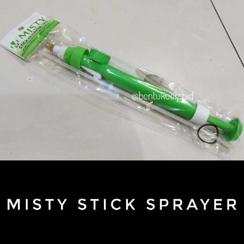 Misty Stick Sprayer/ Kepala Semprotan Misty Stick Sprayer
