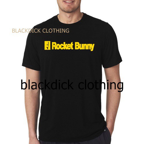TSHIRT ROCKET BUNNY 01