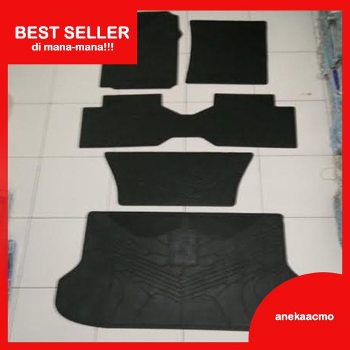 Karpet Karet Toyota Calya Karpet Lantai