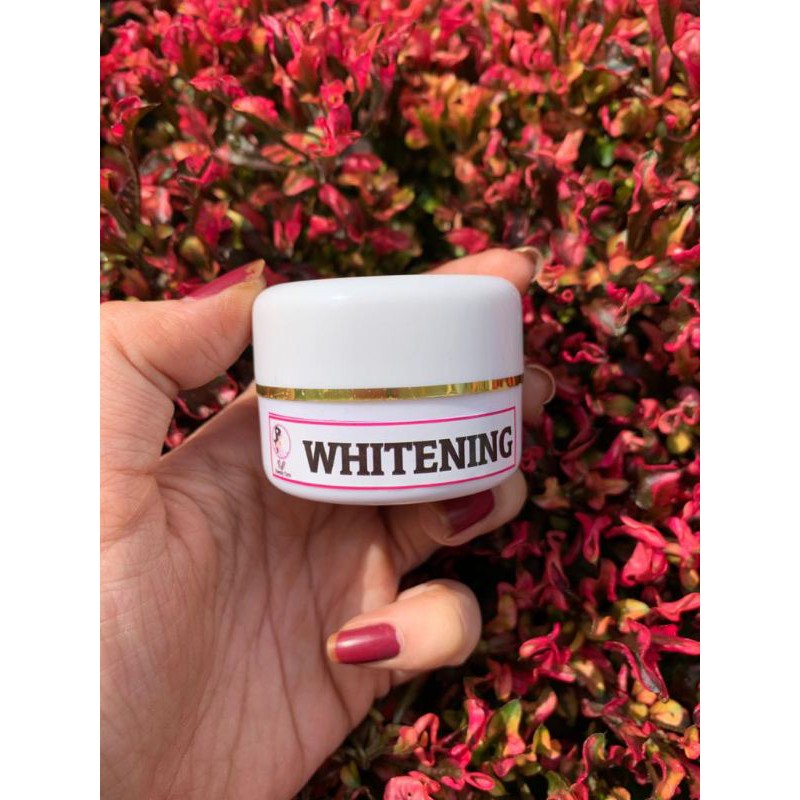 Night cream RF Whitening