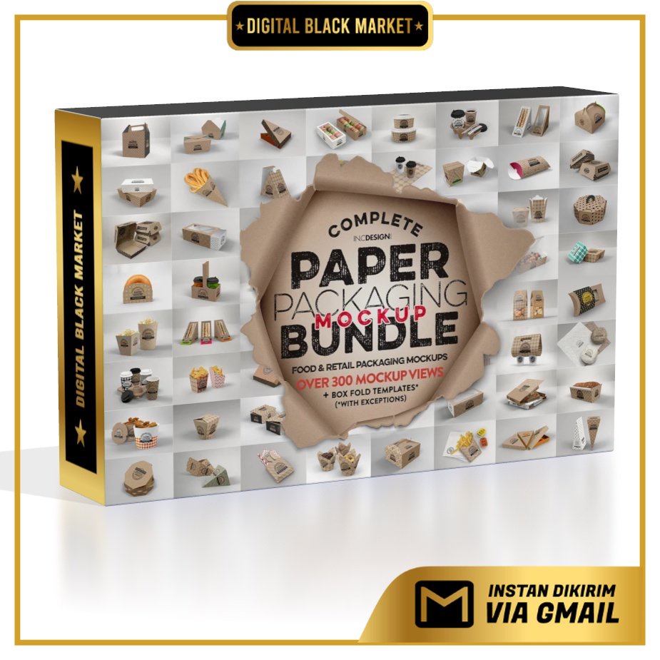 Paper Bundle