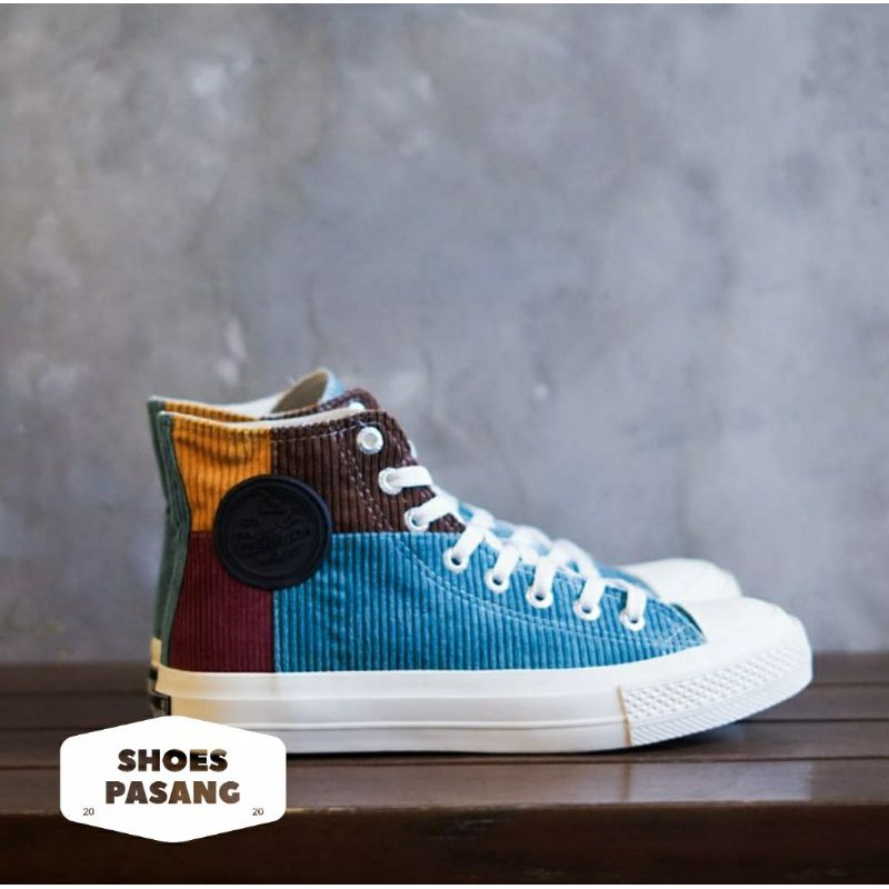 WARRIOR SPARTA HI RAINBOW TOSCA