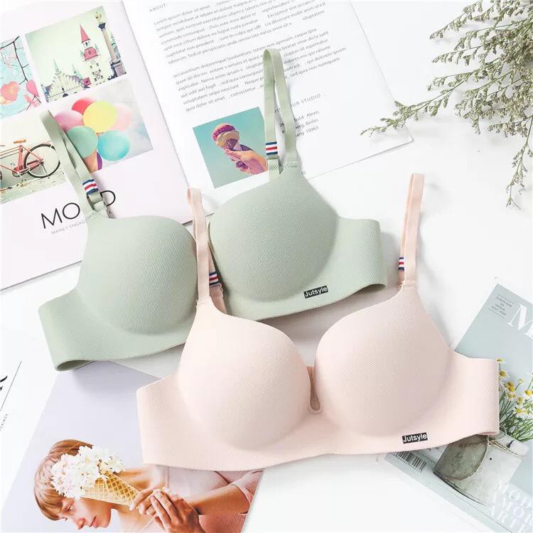 ✅𝐅𝐎𝐈𝐒𝐒® Bra Sport Import BH Push Up  Senam Zumba Jogging Yoga Pakaian Dalam Wanita 1019