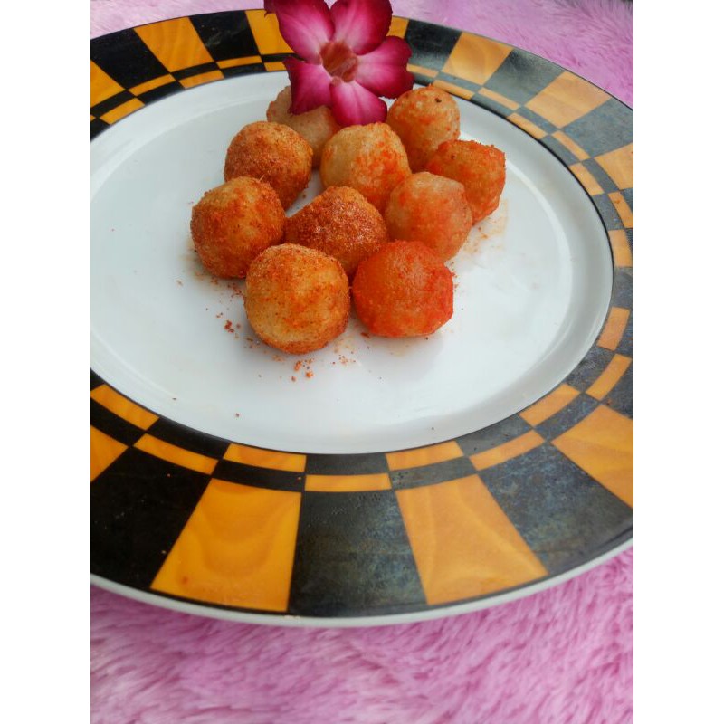 

cimol leleh