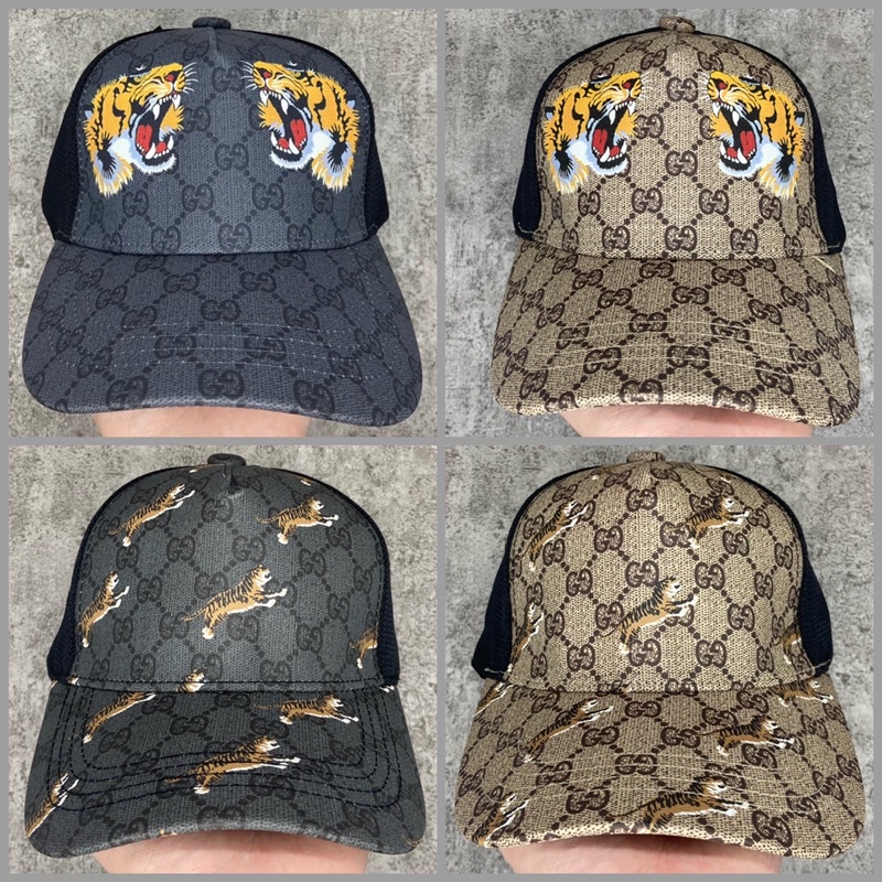 GUCCI BASEBALL CAP / TOPI GUCCI MIRROR 1:1 PERFECT COPY