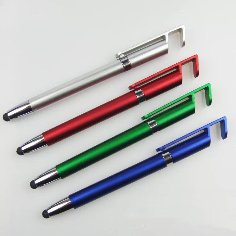 

Pulpen / Pena Promosi Klip Stylus Standing