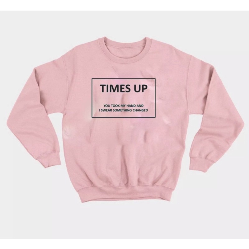 TERBARU TIMES UP SWEATER WANITA