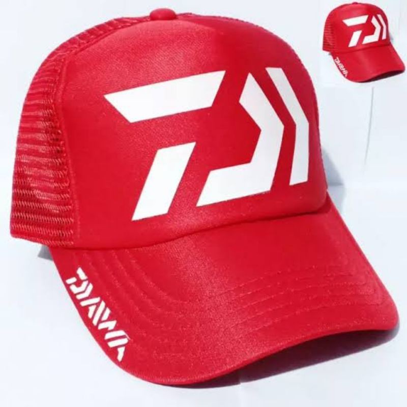 topi memancing / topi outdoor