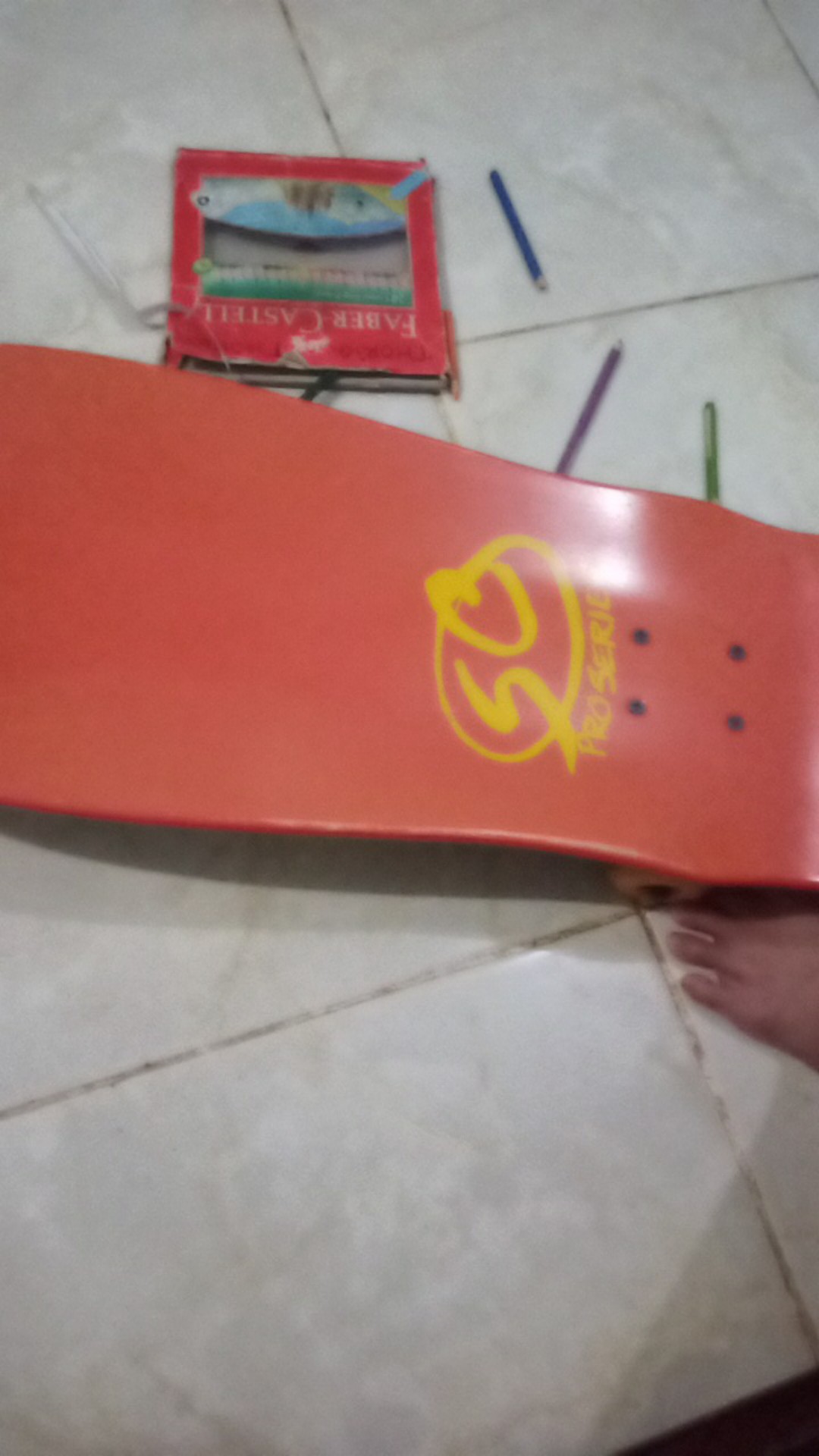 Perlengkapan Rumah: Brush Pembersih Ujung/sisi Toilet Bahan Lembut