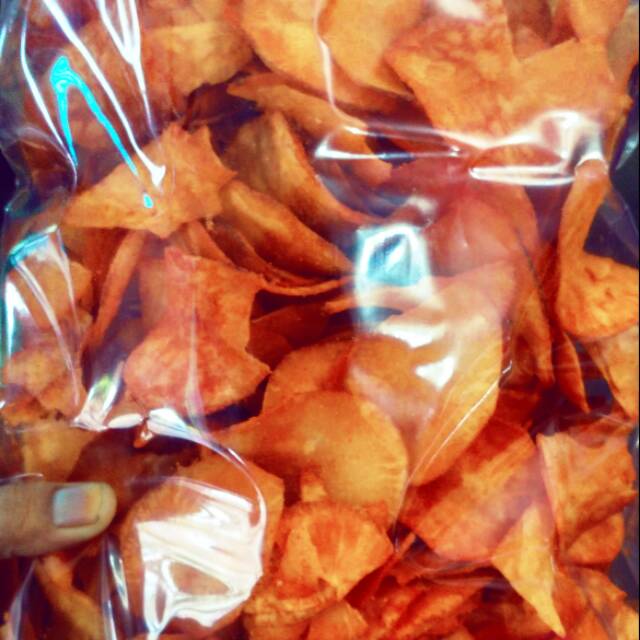 

keripik emp1ng pedas das mantaps. renyah dan dijamin murah. buat pecinta cemilan yuks order
