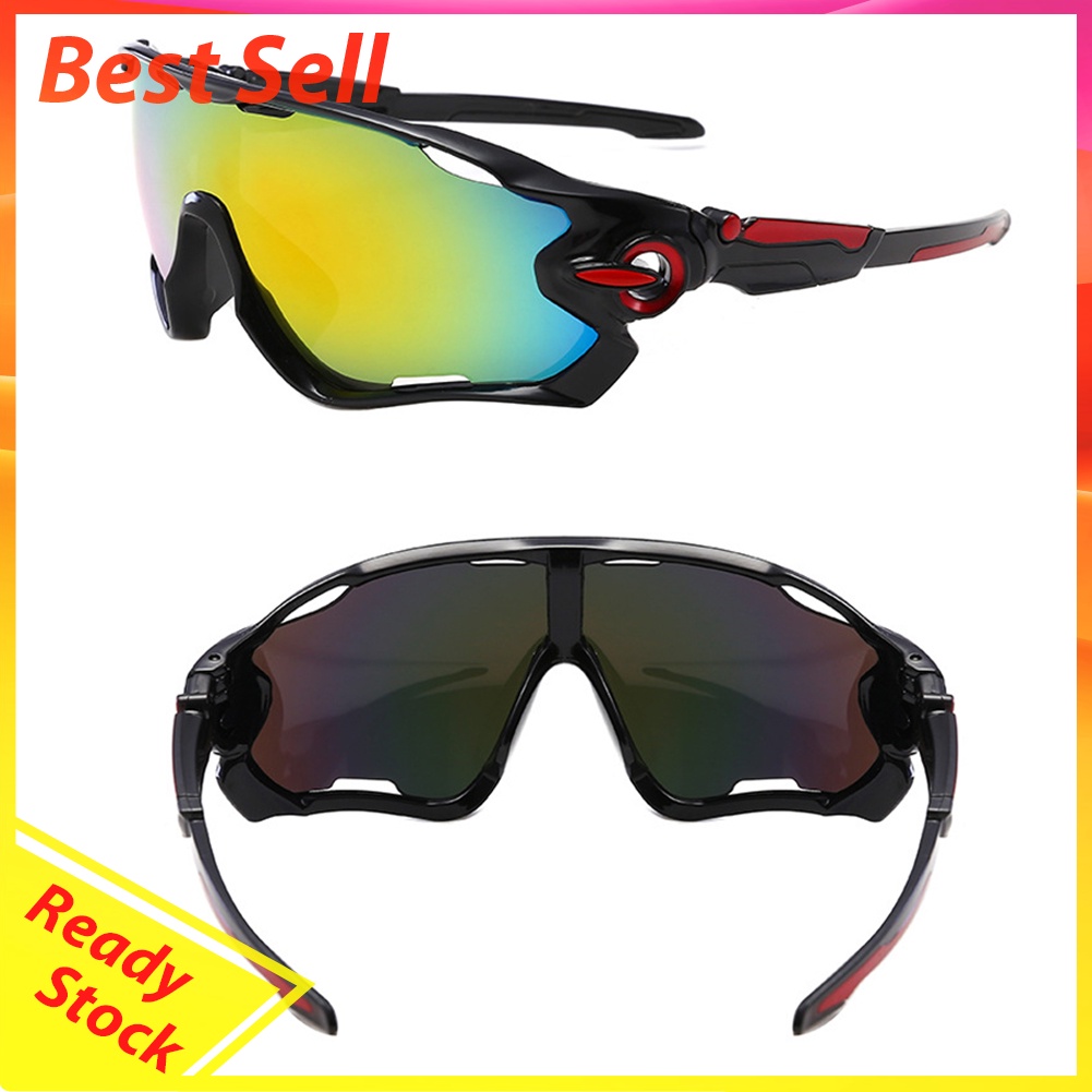 Mountain Bicycle Sunglasses Sports UV Protection Cycling Polarized Glasses