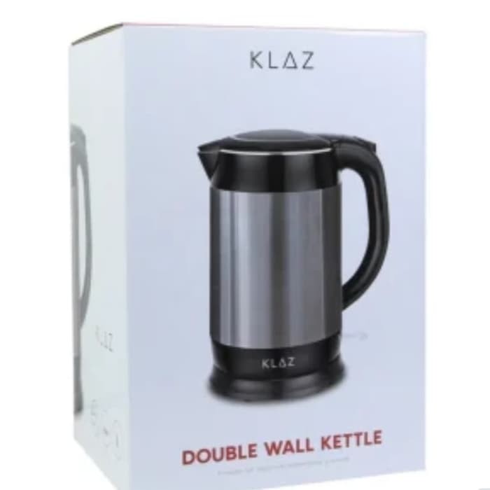 klaz teko listrik water kettle pemanas air listrikHOT589