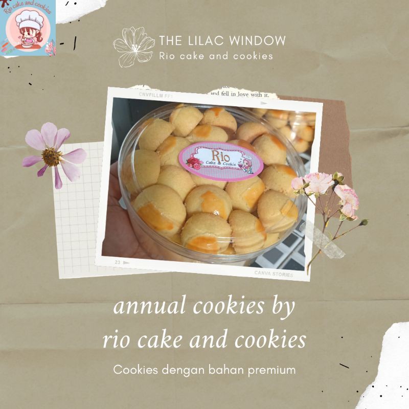 

NASTAR | KUE LEBARAN | NASTAR HOME MADE