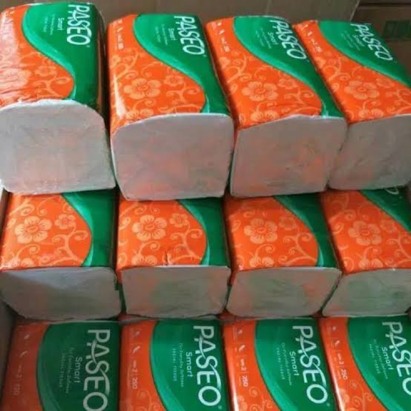 PASEO 250s/tisue paseo/paseo murah/paseo soft pack 250s