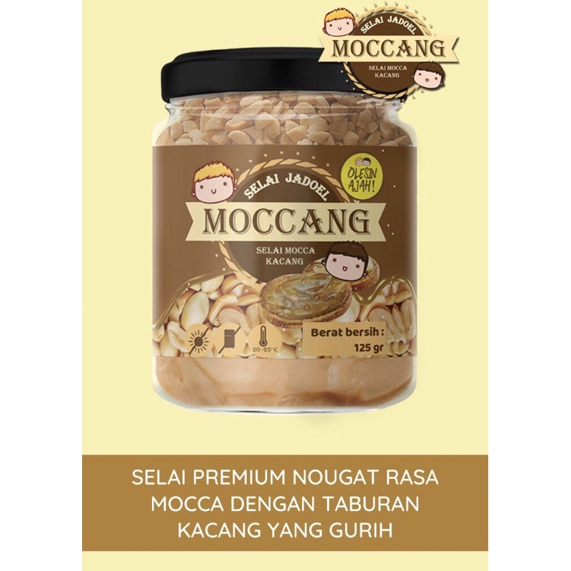 

Selai Moccang