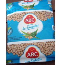 Susu bantal susu kedelai ABC