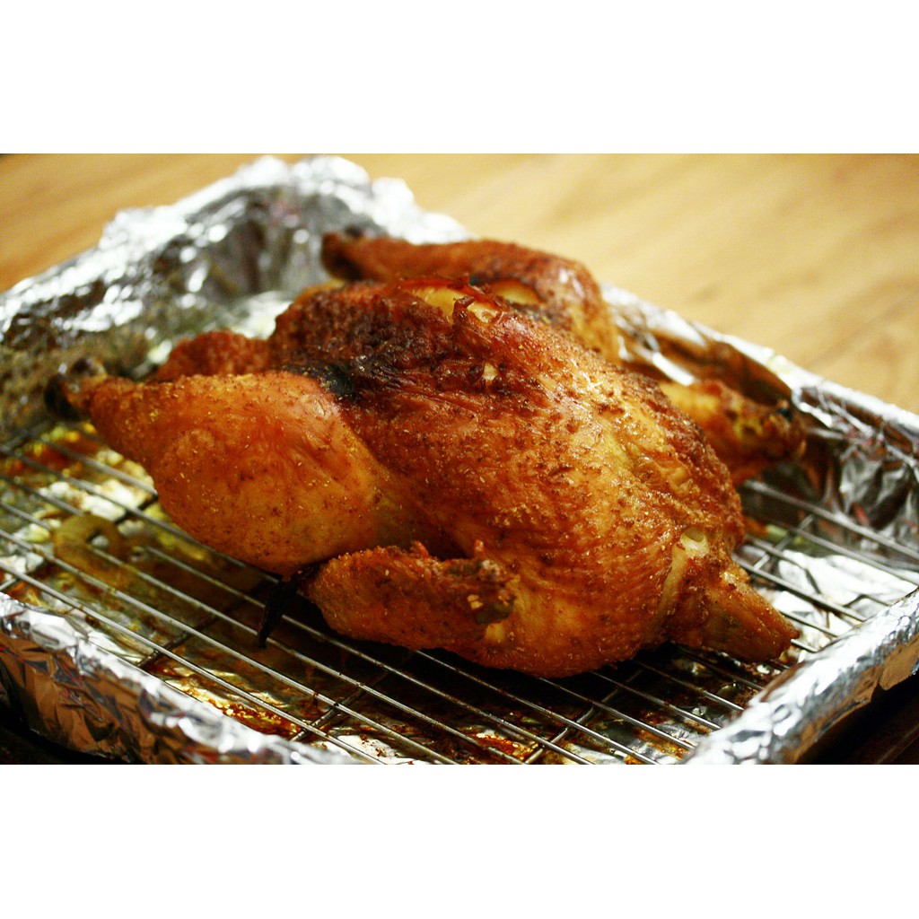 Ayam Panggang 1 Ekor 1 Kg (Roasted Chicken)