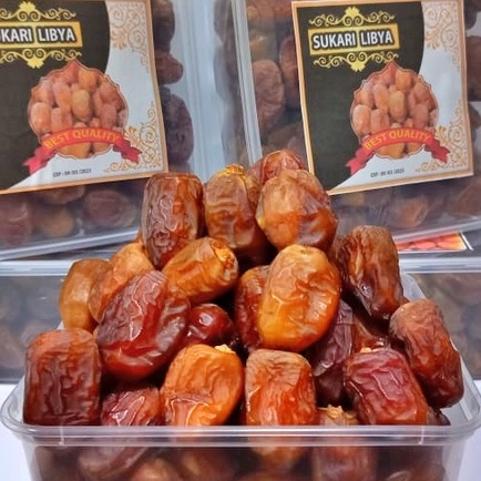 

[cod][new] kurma sukari libya 1kg /kurma sohidi / kurma shoidi [free toples]