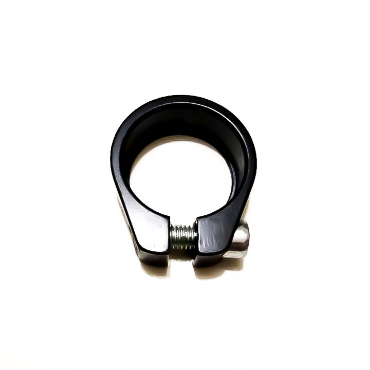 Seat Clamp Bolt Untuk Seat Post 25.4. Seat Clamp Sepeda Minion. Penjepit Tiang Sadel Sepeda.