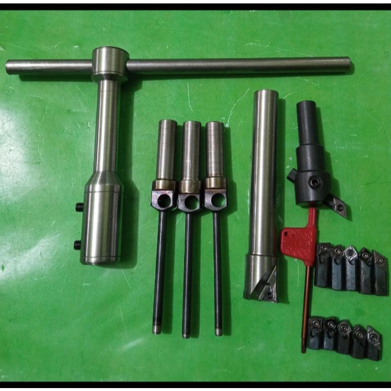 set valve. coak piston. coak krengkes dan papas par klep.