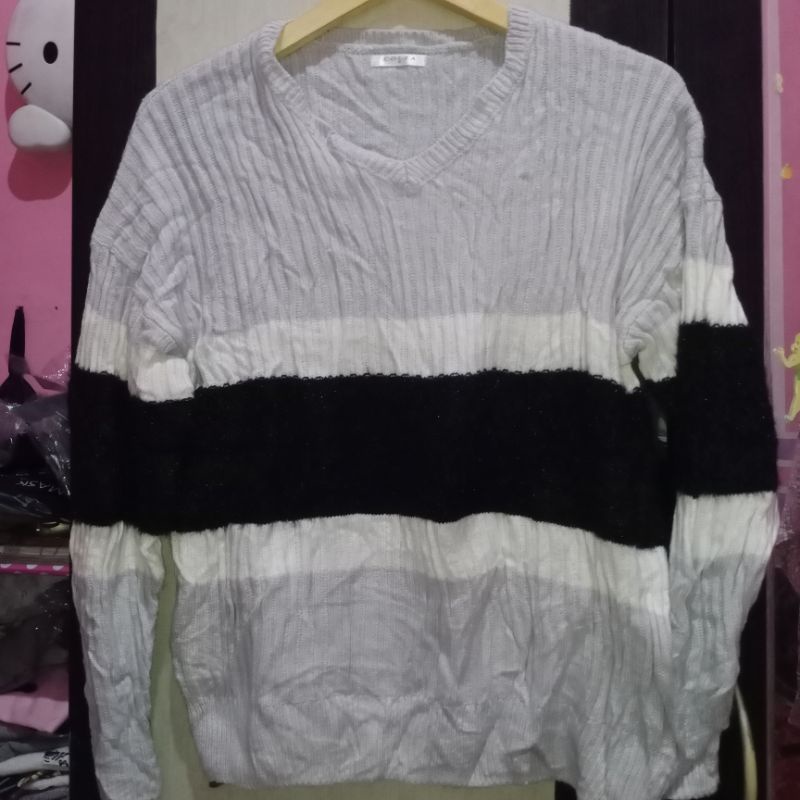 CARDIGAN RAJUT COLZA