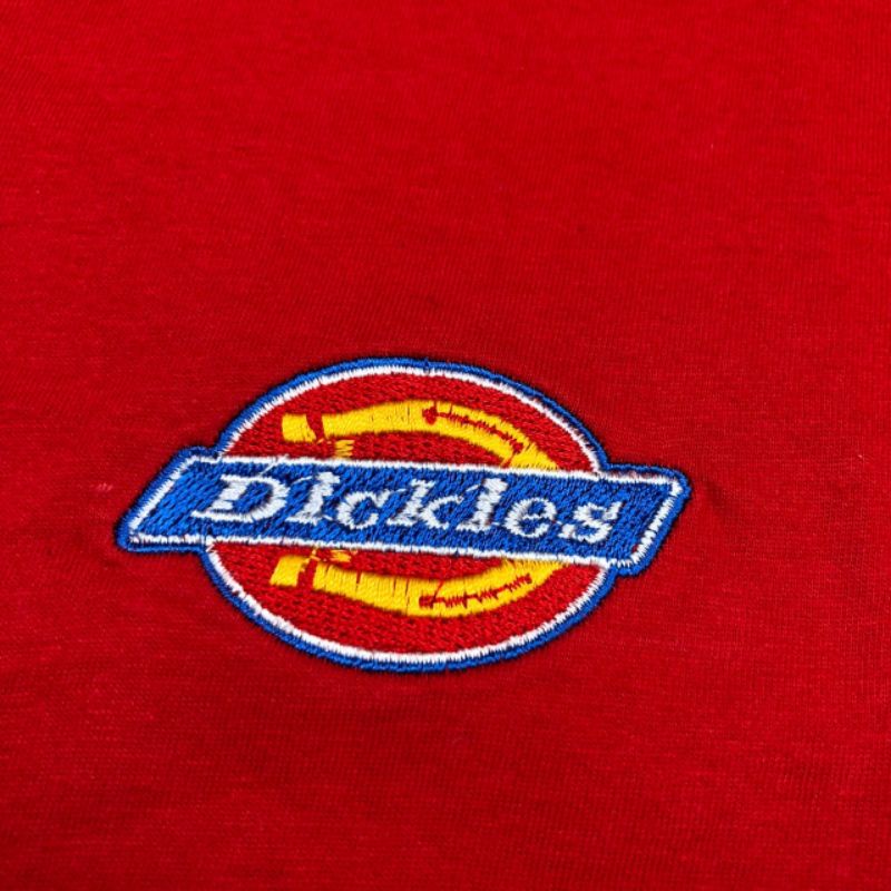 KAOS DICKIES HIGH QUALITY CASUAL HYPE FASHION PRIA