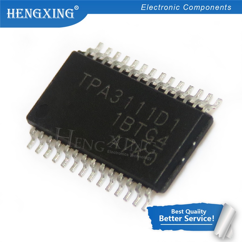 50pcs Ic TPA3111D1PWP TPA3111D1PWPR TPA3111D1 TPA3111D1 TPA3112D1 TPA3112D1 Tpa28Op-Sop