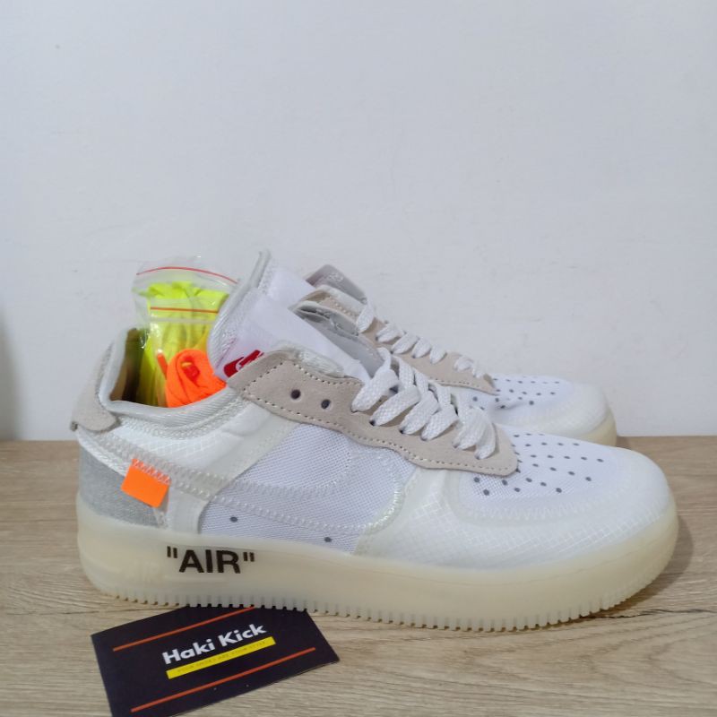 nike off white 10